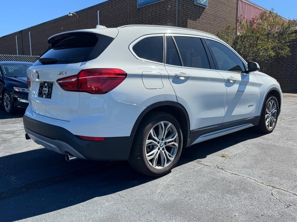 BMW X1 xDrive28i Sports Activity Vehicle Brazil 2017
