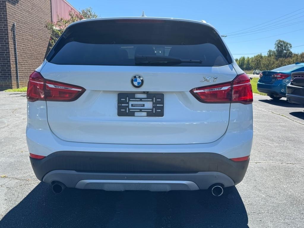 BMW X1 xDrive28i Sports Activity Vehicle Brazil 2017