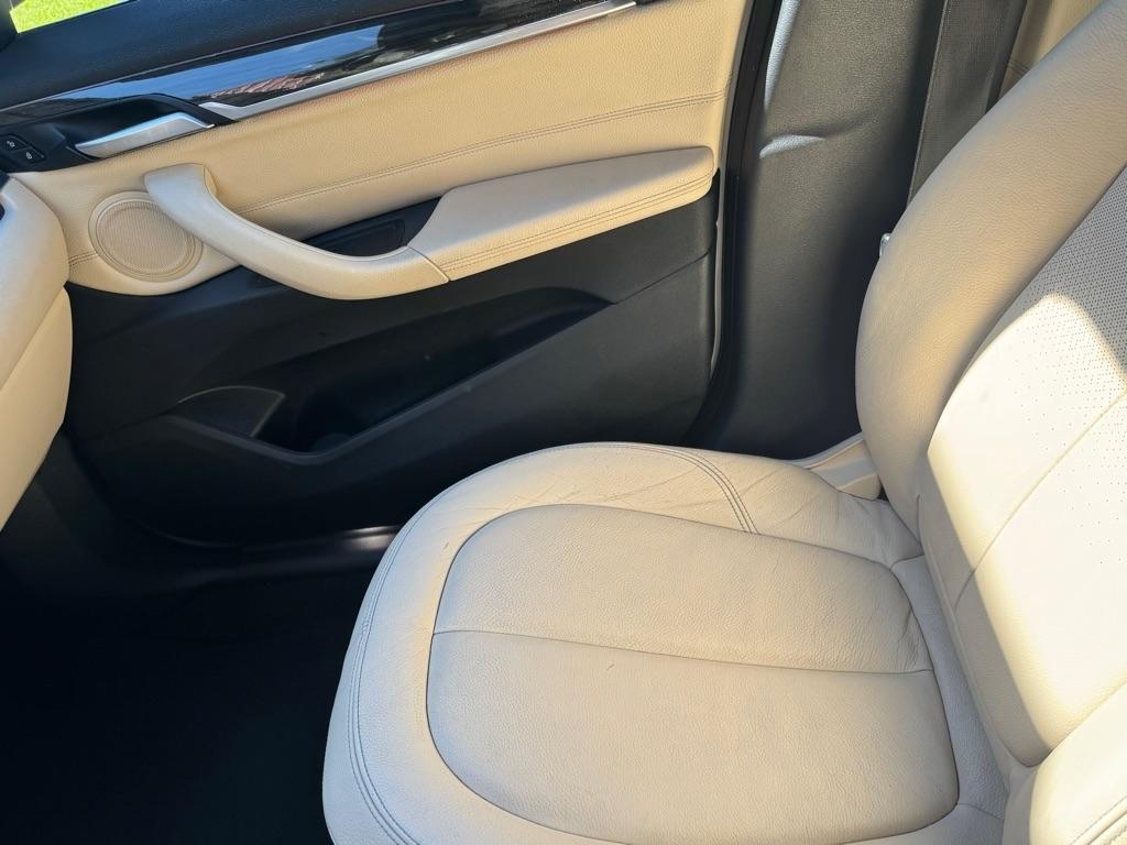 BMW X1 xDrive28i Sports Activity Vehicle Brazil 2017