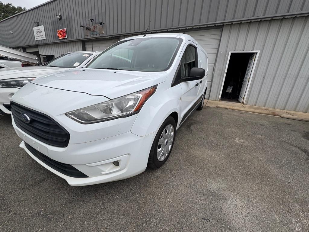 Ford Transit Connect Cargo Van XLT LWB w/Rear Liftgate 2019