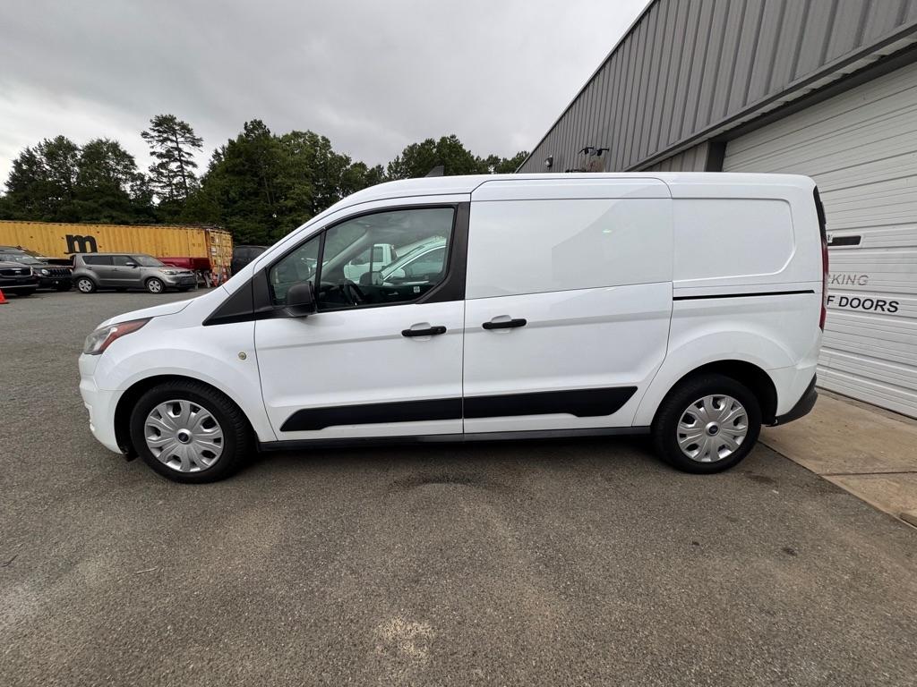 Ford Transit Connect Cargo Van XLT LWB w/Rear Liftgate 2019