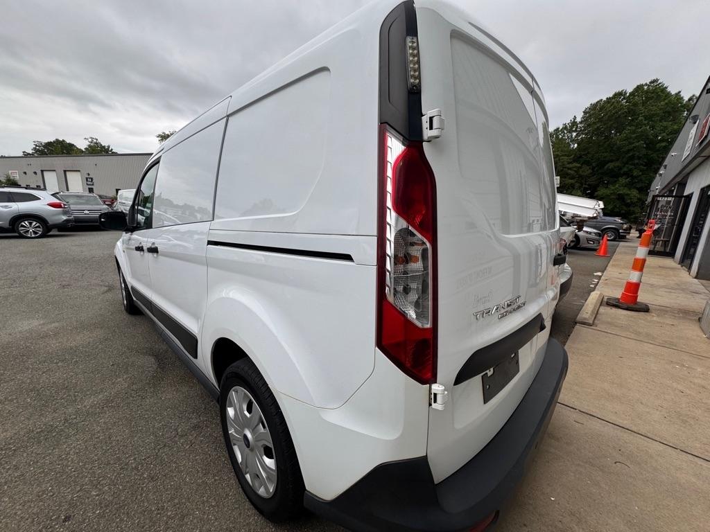 Ford Transit Connect Cargo Van XLT LWB w/Rear Liftgate 2019
