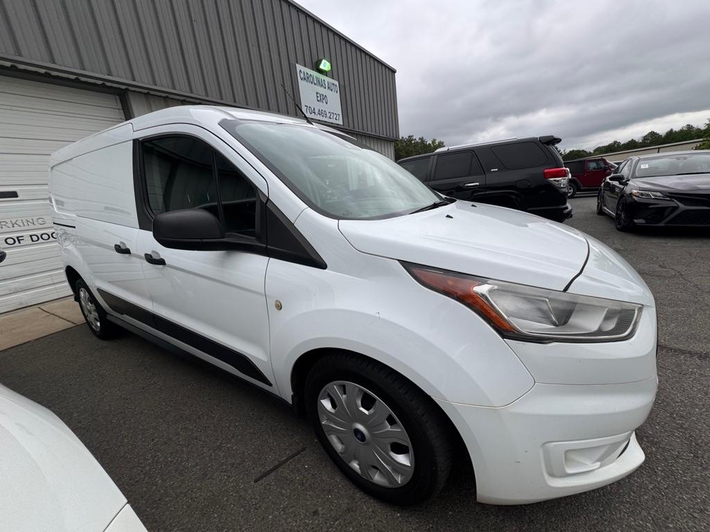 Ford Transit Connect Cargo Van XLT LWB w/Rear Liftgate 2019