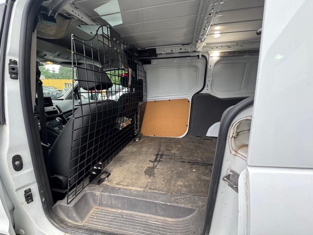 Ford Transit Connect Cargo Van XLT LWB w/Rear Liftgate 2019