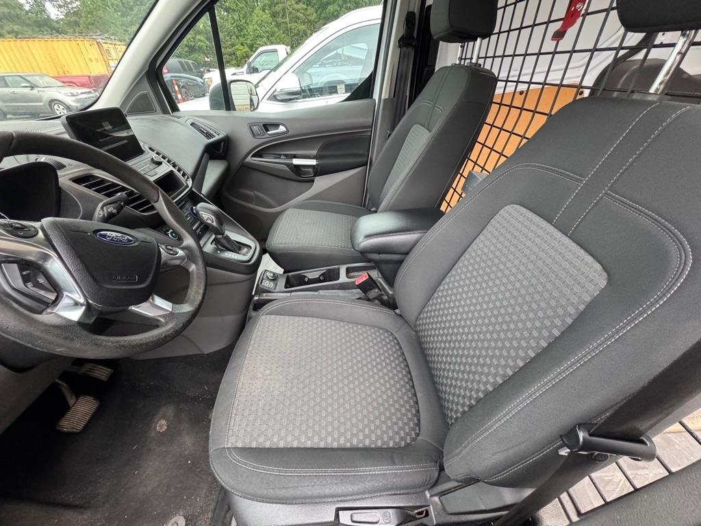 Ford Transit Connect Cargo Van XLT LWB w/Rear Liftgate 2019