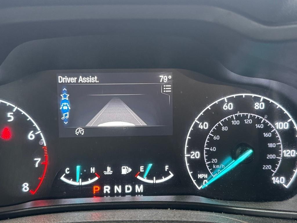 Ford Transit Connect Cargo Van XLT LWB w/Rear Liftgate 2019