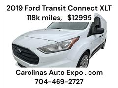 2019 Ford Transit Connect 