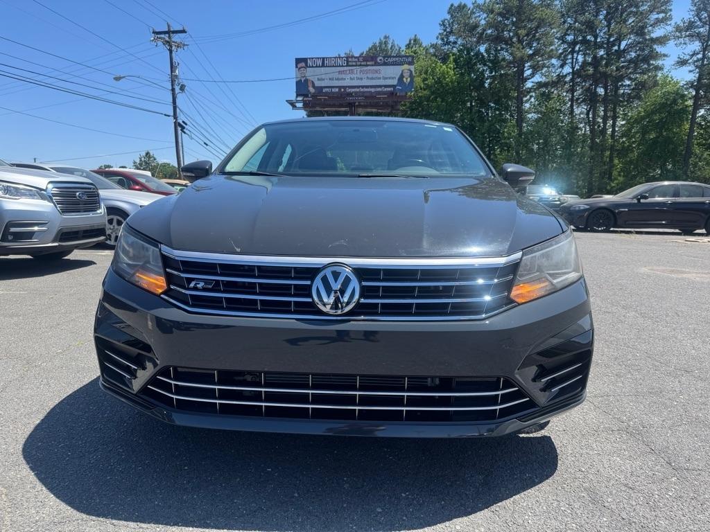 Volkswagen Passat R-Line 2017