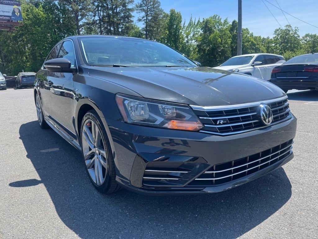 Volkswagen Passat R-Line 2017