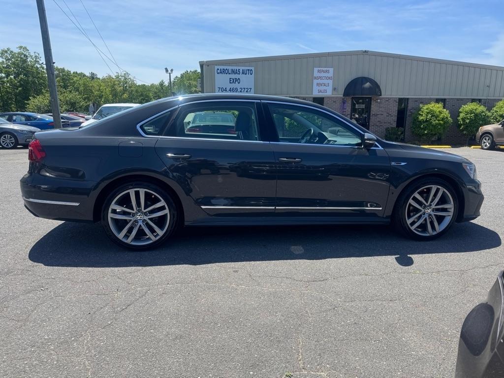 Volkswagen Passat R-Line 2017