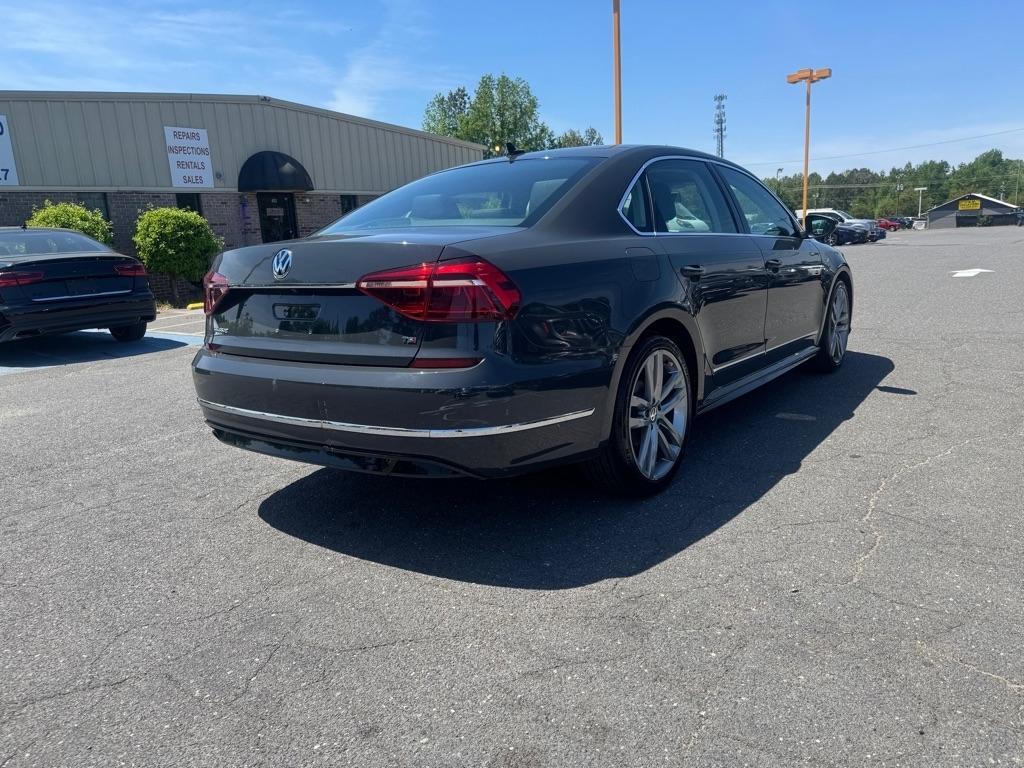 Volkswagen Passat R-Line 2017