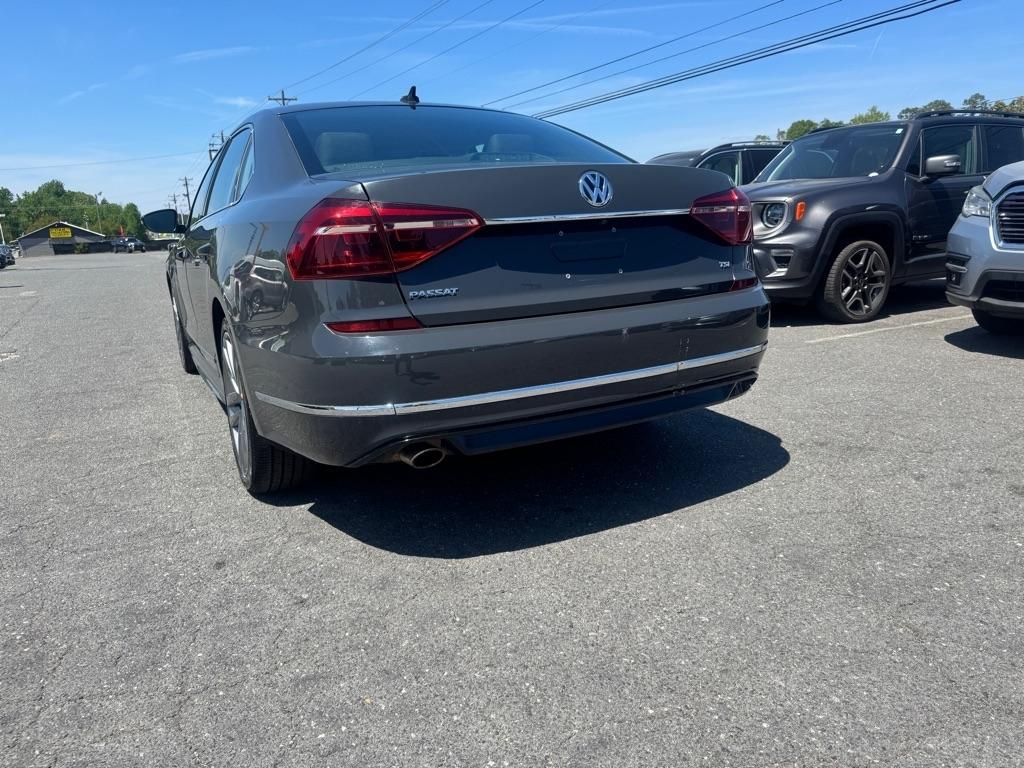 Volkswagen Passat R-Line 2017
