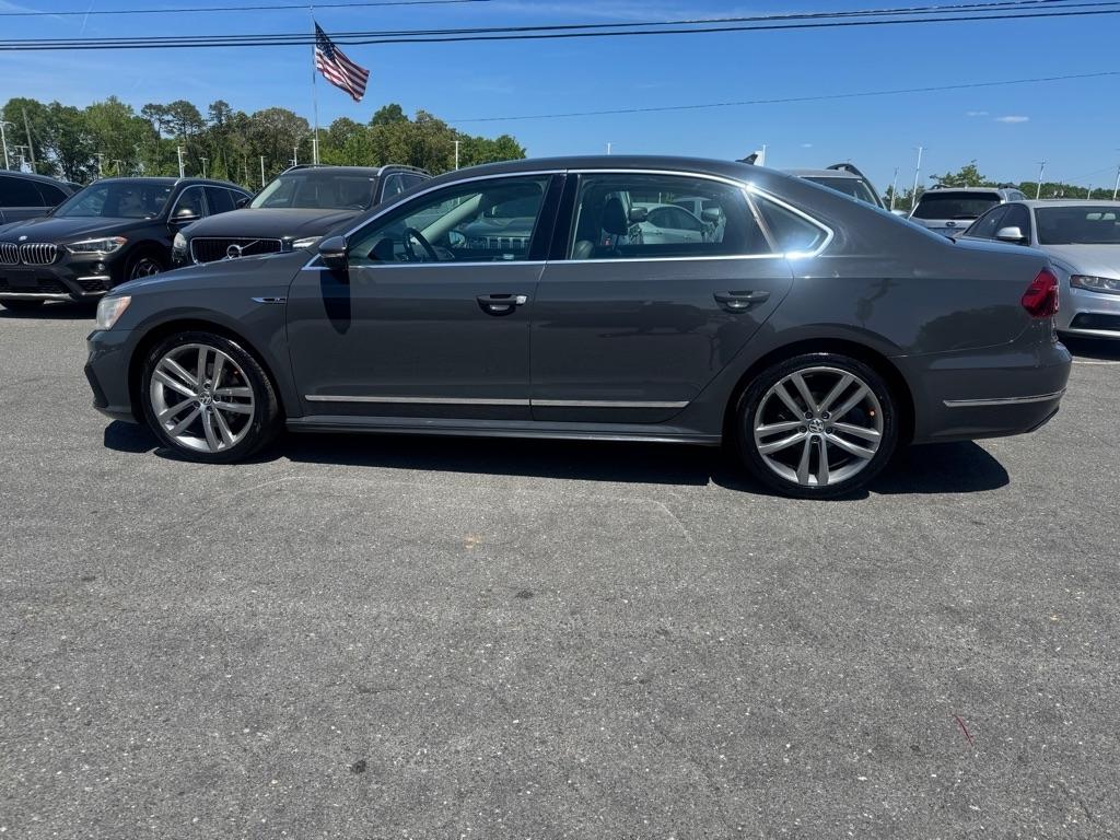 Volkswagen Passat R-Line 2017