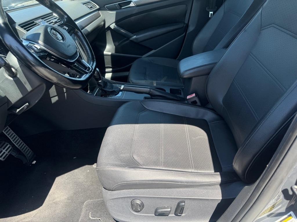 Volkswagen Passat R-Line 2017
