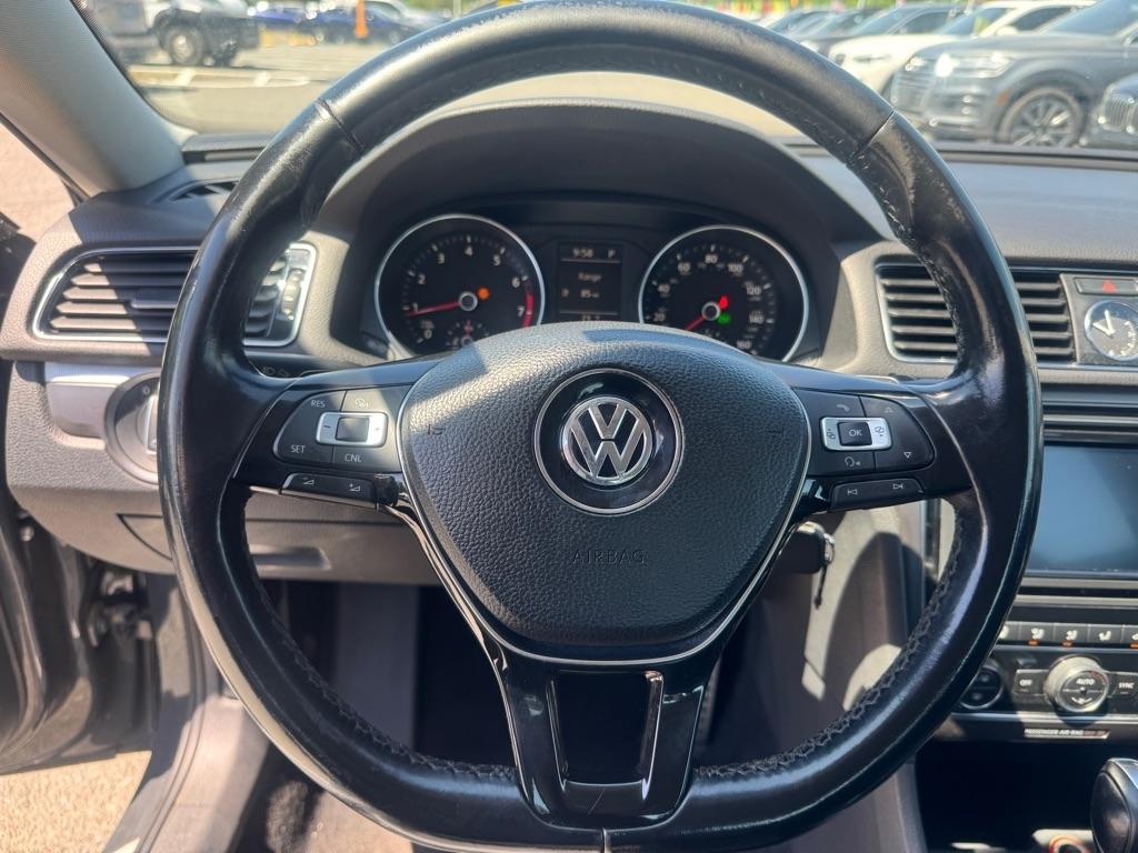 Volkswagen Passat R-Line 2017
