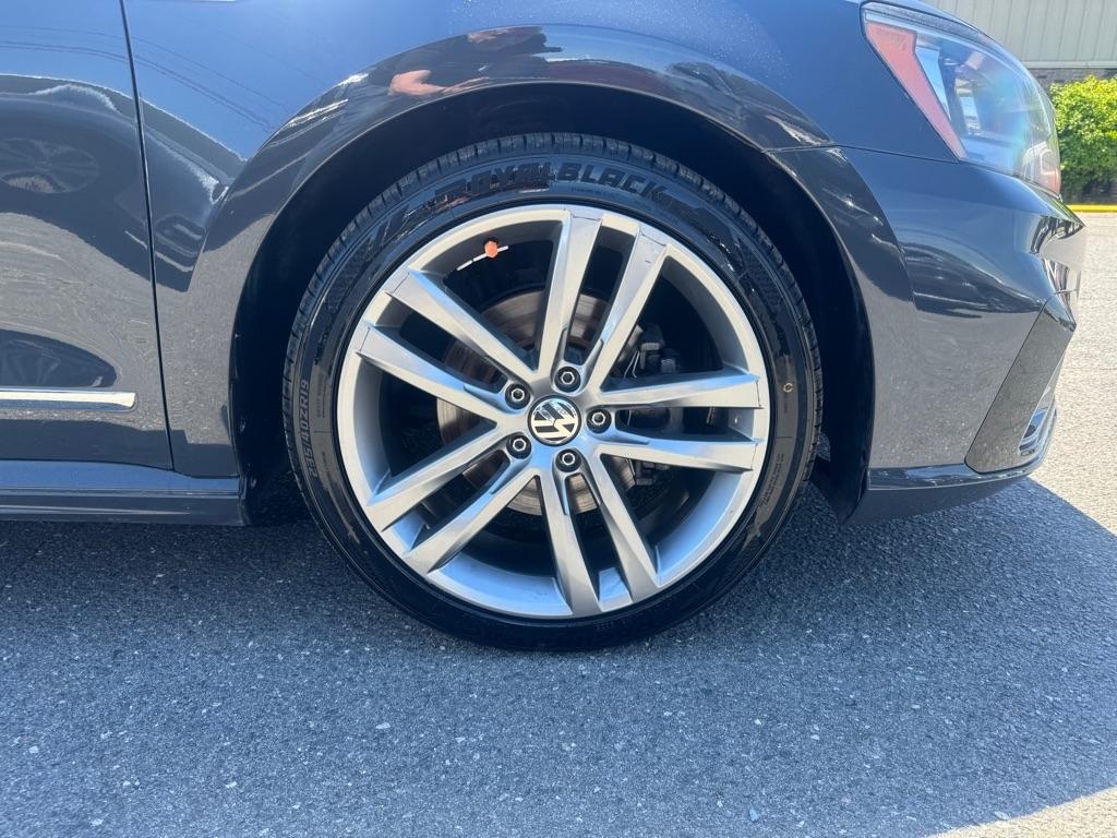 Volkswagen Passat R-Line 2017