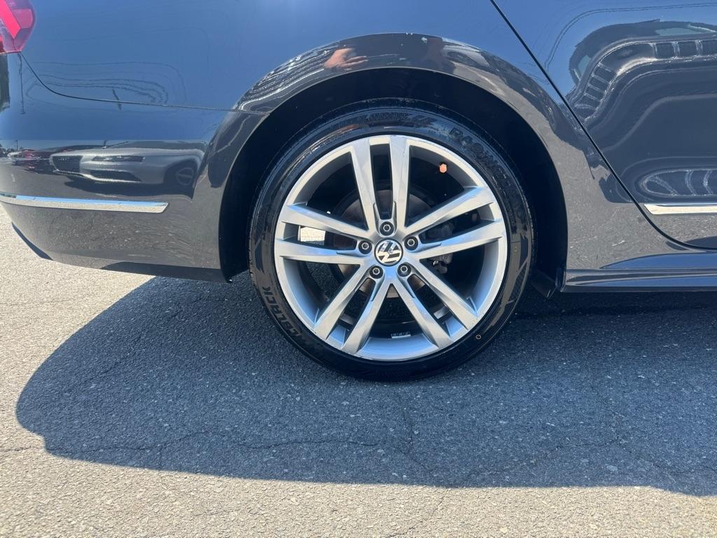 Volkswagen Passat R-Line 2017