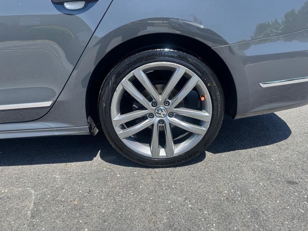 Volkswagen Passat R-Line 2017