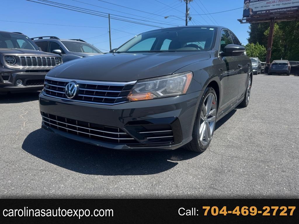 Volkswagen Passat R-Line 2017