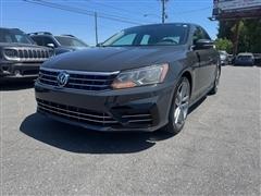 2017 Volkswagen Passat 