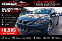 2017 Volkswagen Passat 