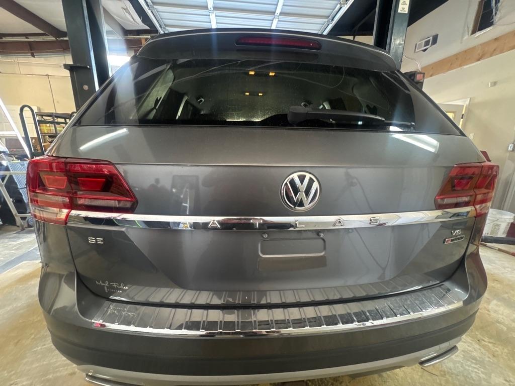 Volkswagen Atlas V6 SE w/Technology AWD 2019
