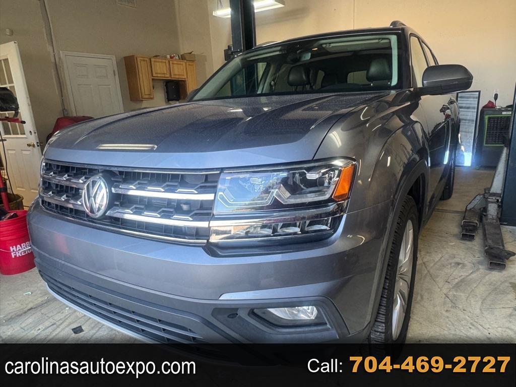 Volkswagen Atlas V6 SE w/Technology AWD 2019