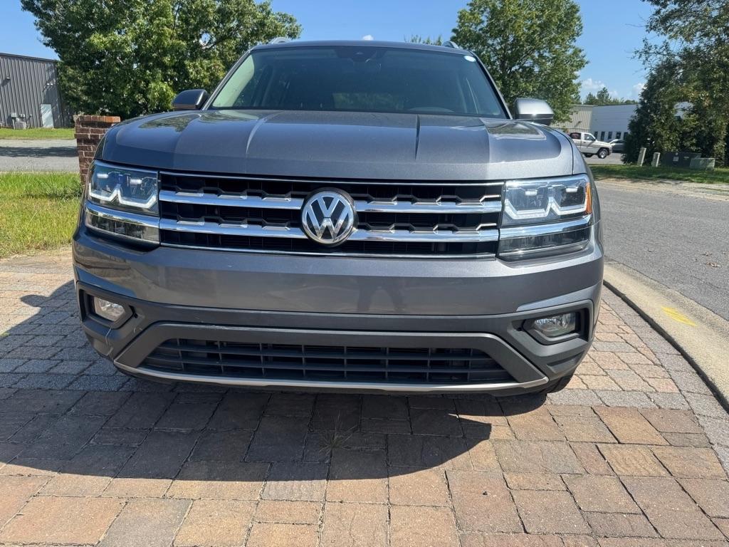 Volkswagen Atlas 3.6L V6 SE w/Technology 4MOTION 2019