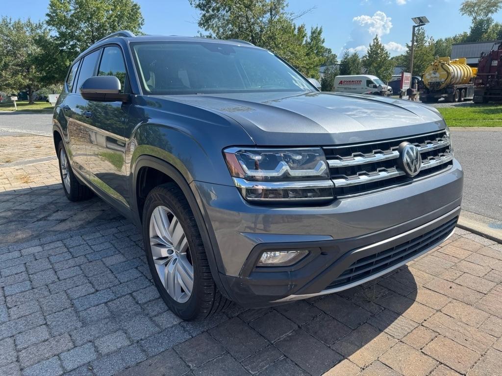 Volkswagen Atlas 3.6L V6 SE w/Technology 4MOTION 2019