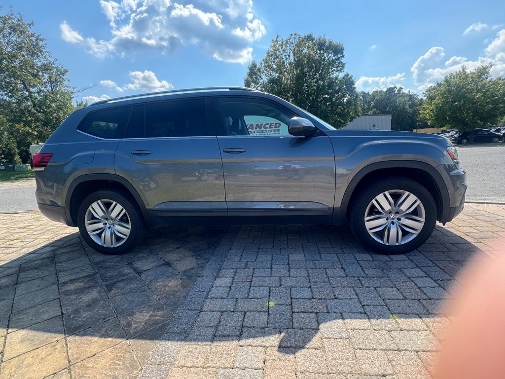 Volkswagen Atlas 3.6L V6 SE w/Technology 4MOTION 2019
