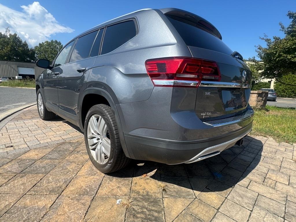 Volkswagen Atlas 3.6L V6 SE w/Technology 4MOTION 2019