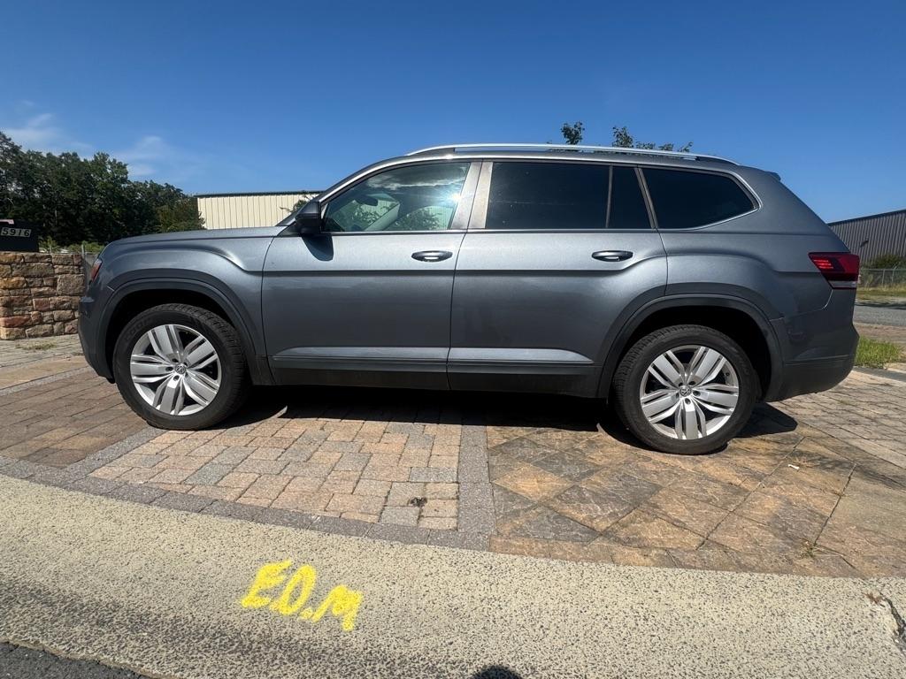 Volkswagen Atlas 3.6L V6 SE w/Technology 4MOTION 2019