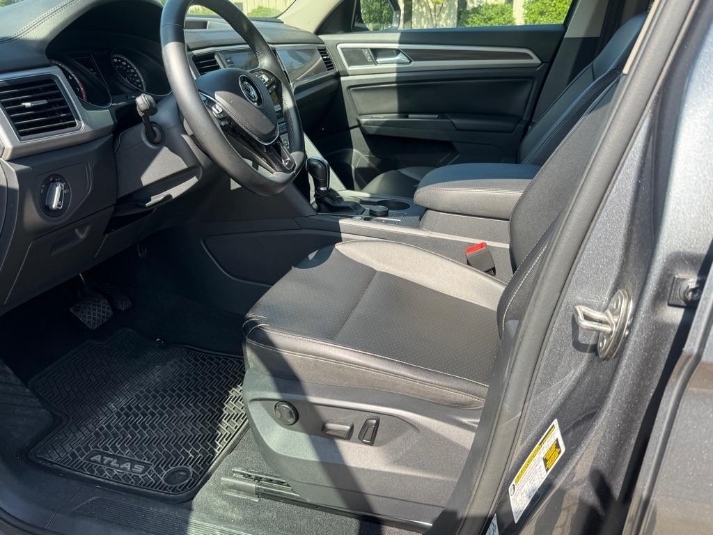 Volkswagen Atlas 3.6L V6 SE w/Technology 4MOTION 2019