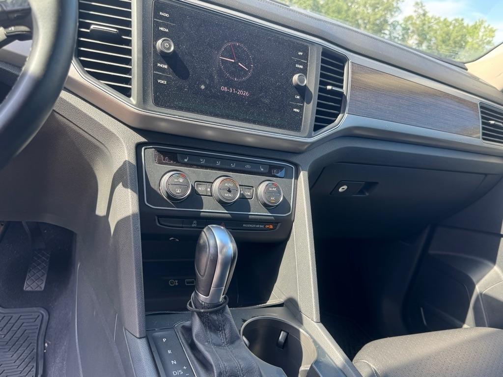 Volkswagen Atlas 3.6L V6 SE w/Technology 4MOTION 2019