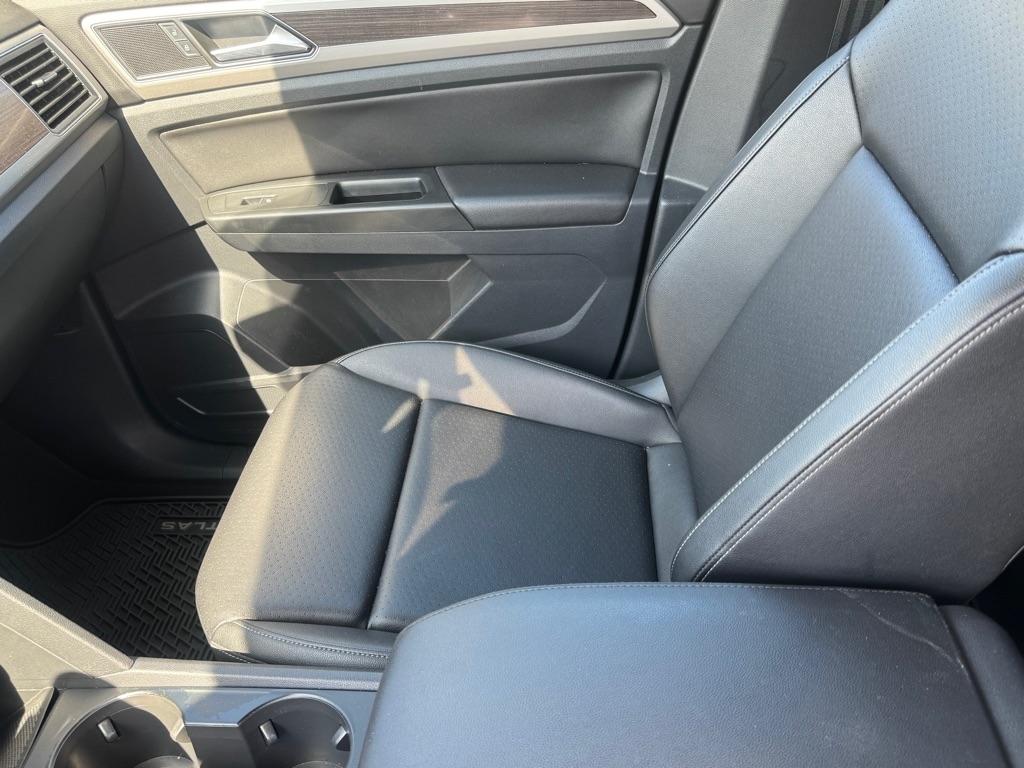 Volkswagen Atlas 3.6L V6 SE w/Technology 4MOTION 2019