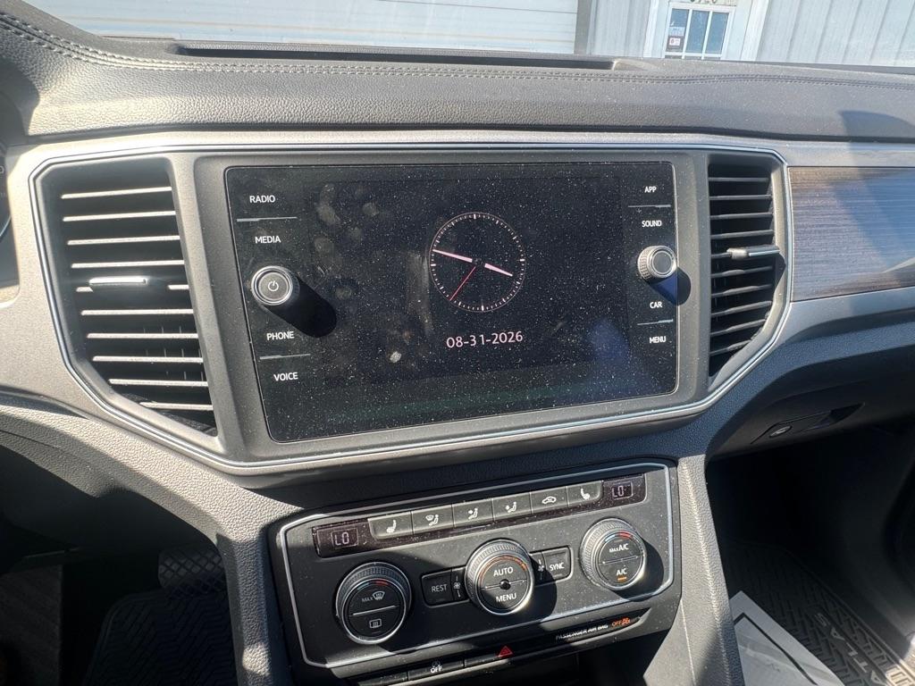 Volkswagen Atlas 3.6L V6 SE w/Technology 4MOTION 2019