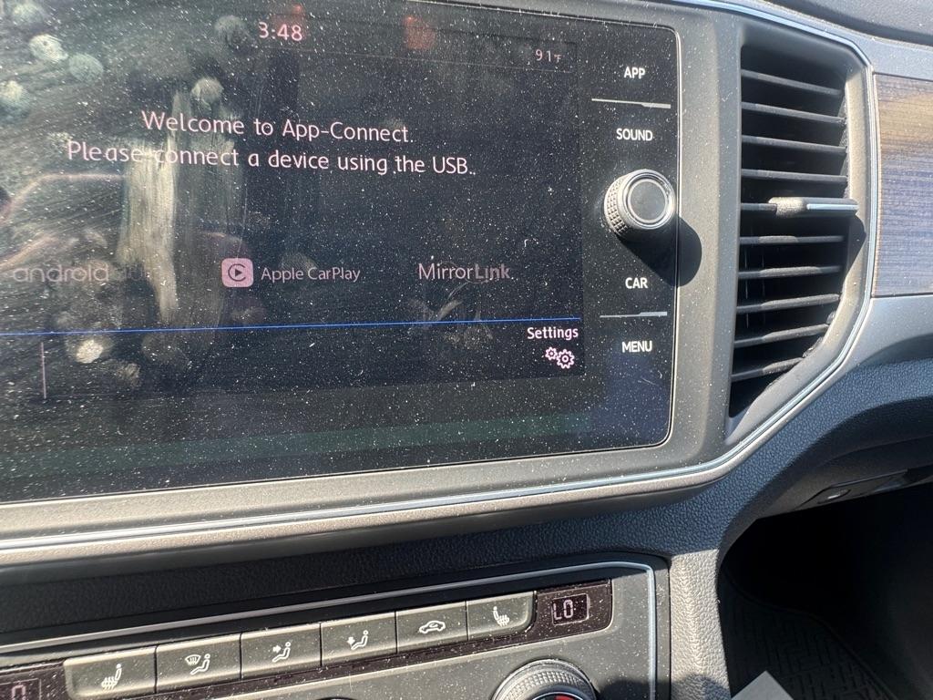 Volkswagen Atlas 3.6L V6 SE w/Technology 4MOTION 2019