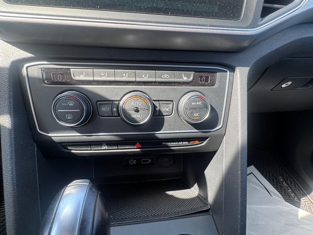 Volkswagen Atlas 3.6L V6 SE w/Technology 4MOTION 2019