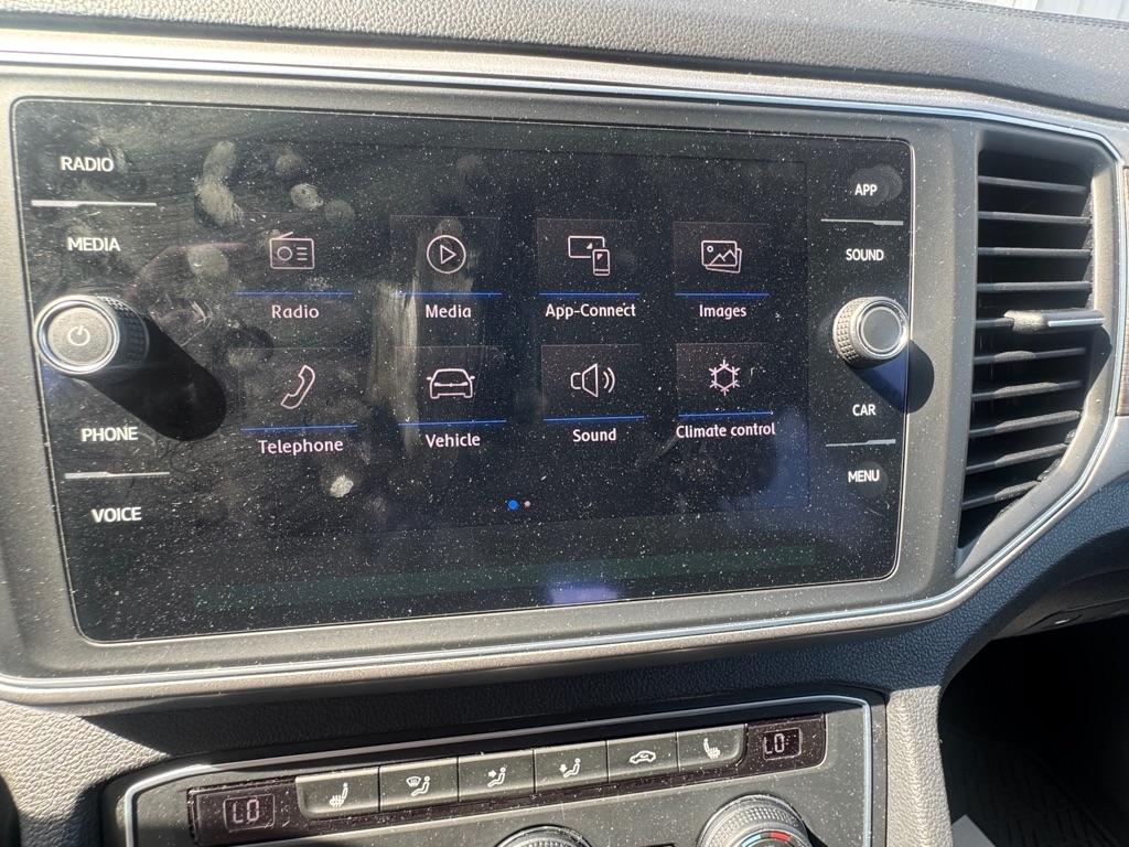 Volkswagen Atlas 3.6L V6 SE w/Technology 4MOTION 2019