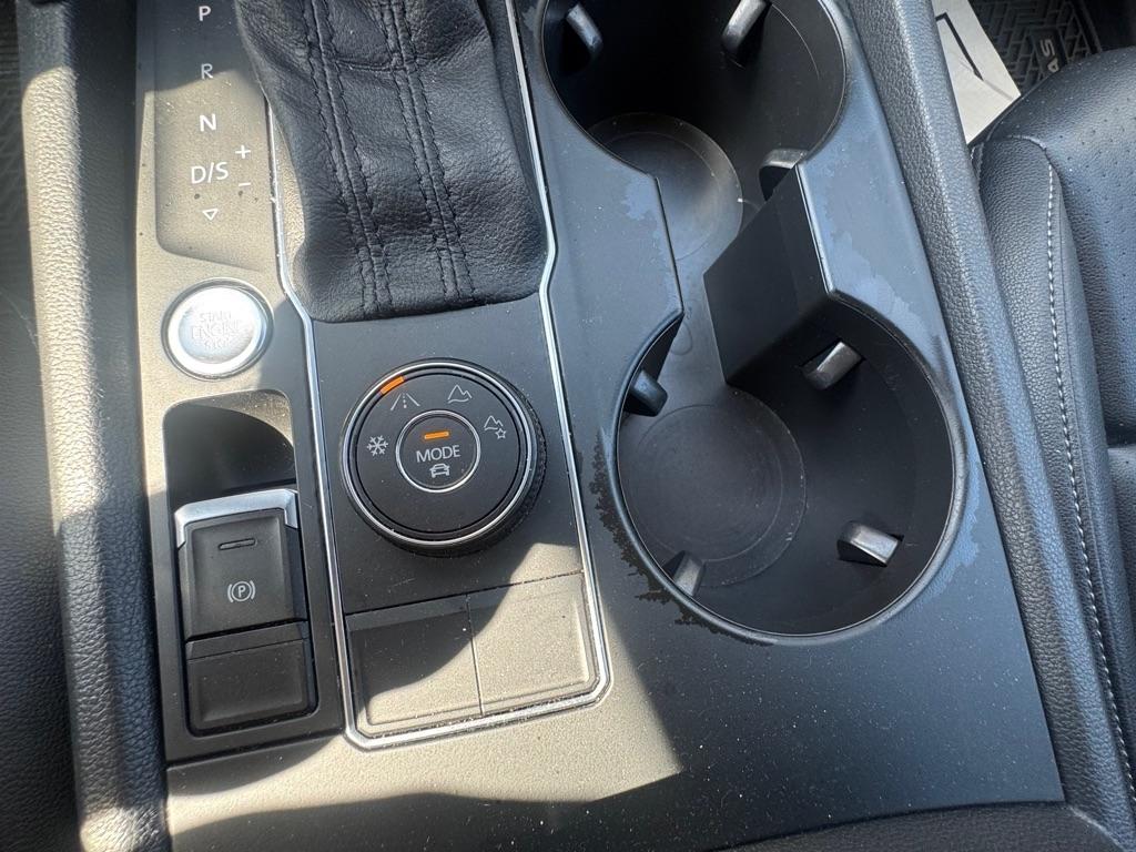 Volkswagen Atlas 3.6L V6 SE w/Technology 4MOTION 2019