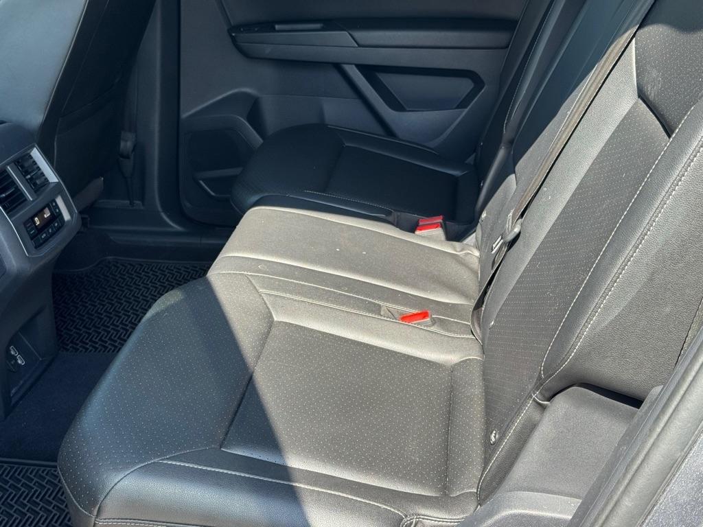 Volkswagen Atlas 3.6L V6 SE w/Technology 4MOTION 2019
