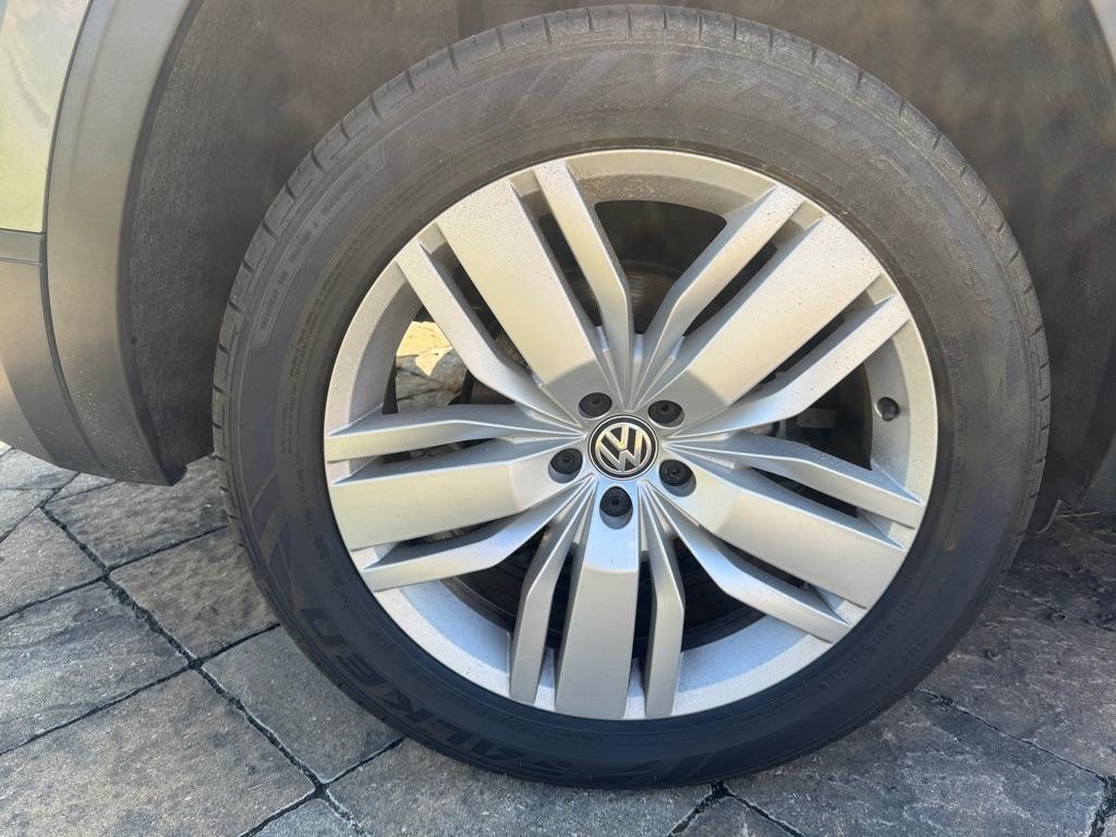 Volkswagen Atlas 3.6L V6 SE w/Technology 4MOTION 2019