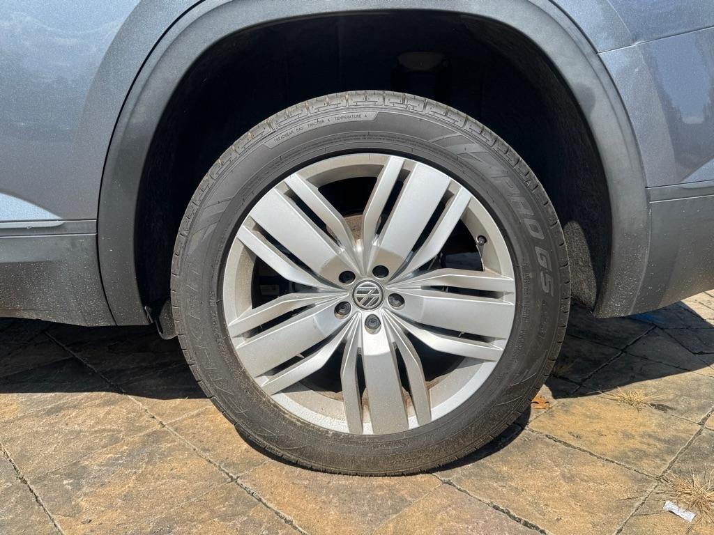 Volkswagen Atlas 3.6L V6 SE w/Technology 4MOTION 2019