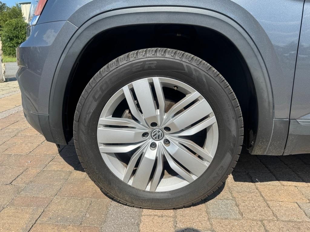Volkswagen Atlas 3.6L V6 SE w/Technology 4MOTION 2019