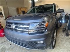 2019 Volkswagen Atlas 