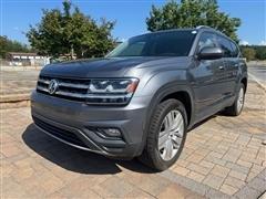 2019 Volkswagen Atlas 