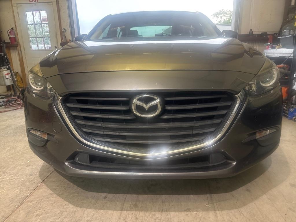Mazda MAZDA3 s Touring AT 4-Door 2018