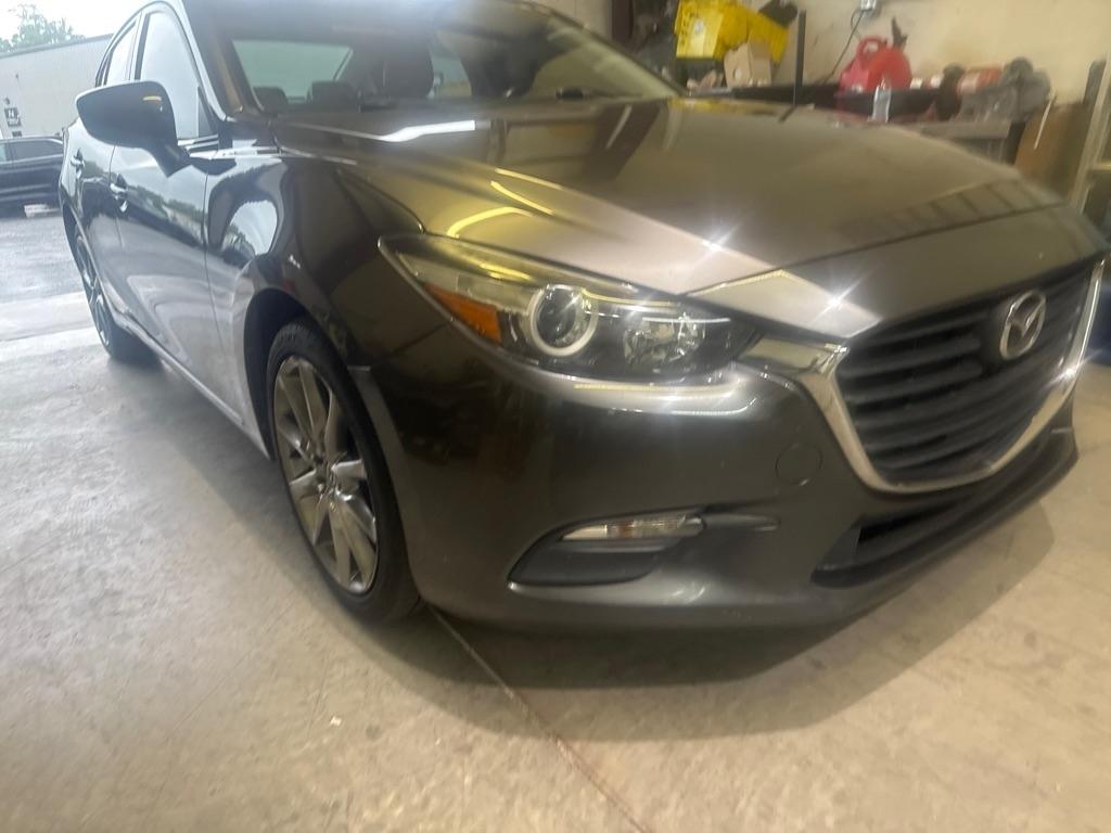Mazda MAZDA3 s Touring AT 4-Door 2018