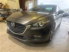 2018 Mazda MAZDA3 