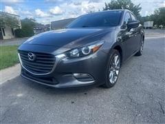 2018 Mazda MAZDA3 